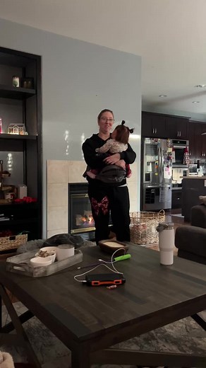 Cassidy's Fun Morning Routine with Auntie
