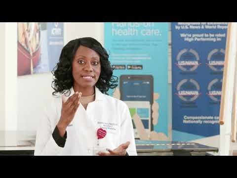 Internal Medicine Residency at AdventHealth Sebring | Abuoma Cherry Ekpendu, DO’s Experience
