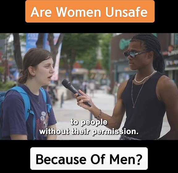 Are Women Unsafe Because Of Men? | Exploring Societal Issues