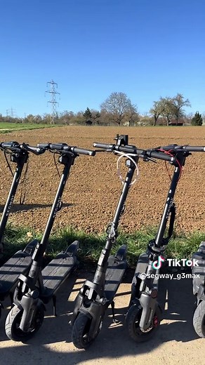 Mini E-Scooter Rideout: Kukirin Fun