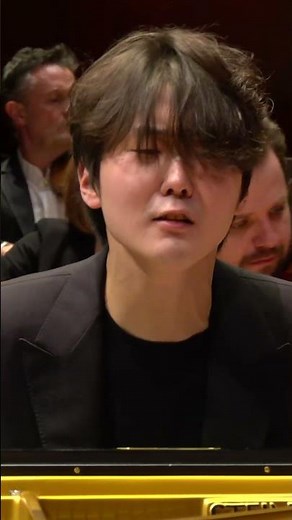 Chopin: Piano Concerto No 2 // Seong-Jin Cho, Gianandrea Noseda & London Symphony Orchestra