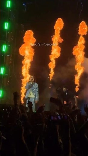 Spotify Isn't Enough Aditya GadhviLive Concert #adityagadhvi #spotify #enough #concert #live #foryou