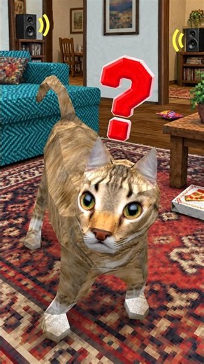 Why Your Cat Thinks You Just Teleported 🧠