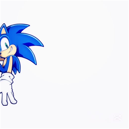 Sonic and Amy's Heartfelt Moments Together