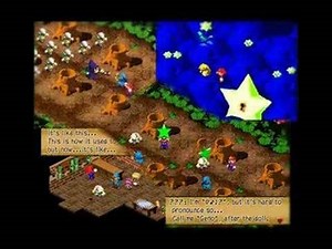 Let's Play Super Mario RPG Trailer