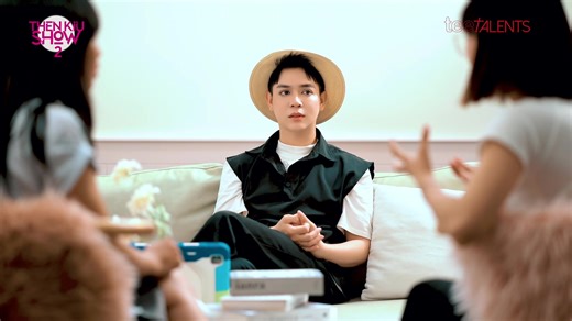 Then Kiu Show 2: Coming Soon Announcement