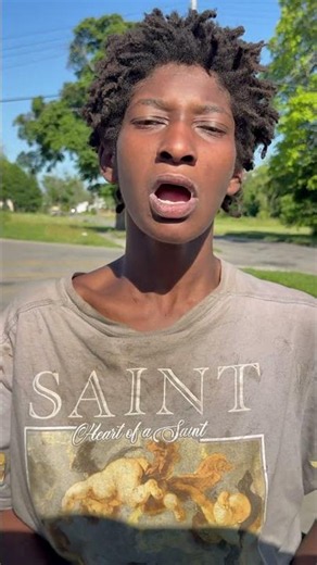 The youngest Detroit streetwalker ￼