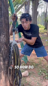 715K views · 44K reactions | So fun to do something different on the treehouse finally! Stay tuned next video we are running plumbing to the kitchen, bathroom, and laundry room! #treehouse #reels #build | SouthernAdventures | Facebook