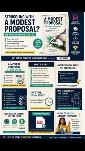 Struggling to understand A Modest Proposal? 📚