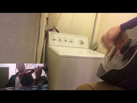 The Devil Went Down To Georgia [Washing Machine + Violin Cover]