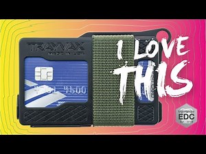 Trayvax Armoured Summit Wallet