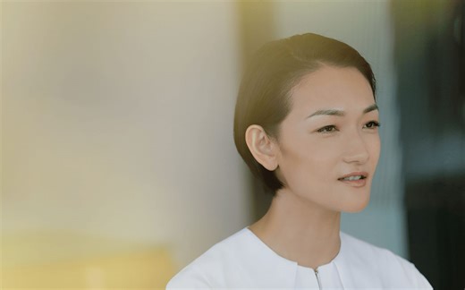 DE LA MER × Forbes JAPAN | 富永爱采访宣传短片 *中字*