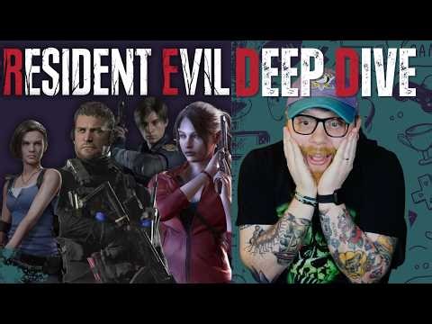 I Played EVERY Resident Evil Game Before RE9!