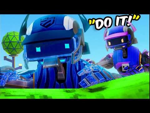 I Was CONTROLLED In ORION DRIFT!