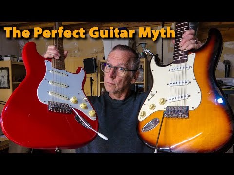 Why Can't The Big Guitar Companies Make A Perfect Guitar?