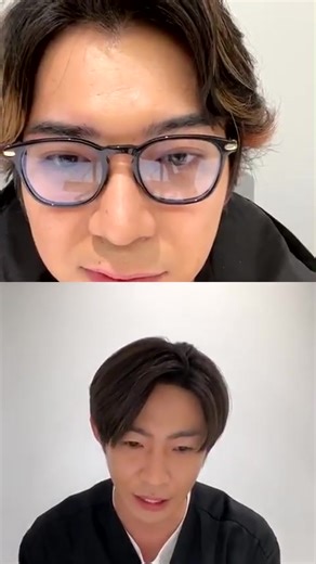 嵐のインスタライブ 〜松本潤と相葉雅紀の特別な瞬間 Part34