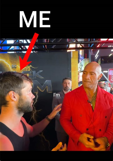 The rocks workout routine ☠️