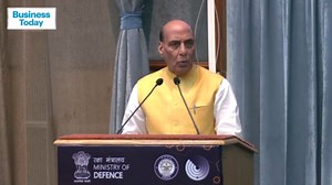 Defence Minister Rajnath Singh Hails New-Gen Scientists For Accelerating India’s Defence Technology