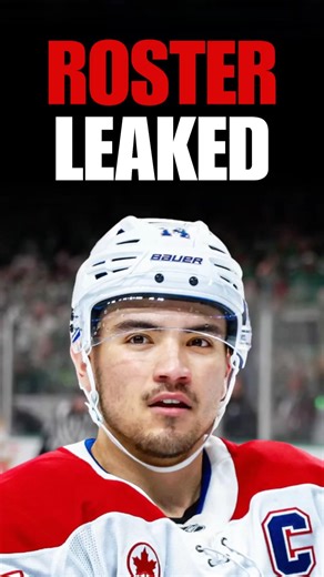 Canada’s Olympic Roster LEAKED!? #nhl #hockey #olympics