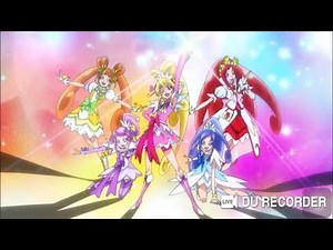 DokiDoki Precure Group Transformation Ver.2 ~HD