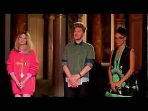 "Styled To Rock" UK - épisode 1