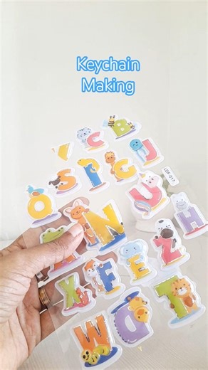 just create #diy#shorts #craft #keychain