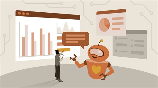 Lovable prompts to turn raw data into dashboards - Lovable Video Tutorial | LinkedIn Learning, formerly Lynda.com