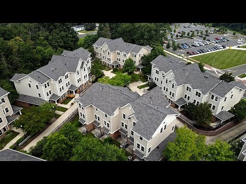 Townhouses | Rowan University
