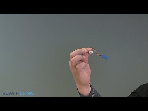 LG Refrigerator PCB Sensor EBR71326804