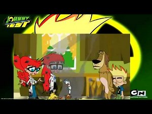 Johnny Test S03E11 Johnny Kart Racing Johnny Smells Good