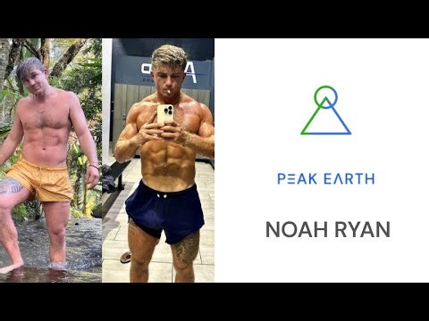 Elite Health Protocols - Noah Ryan | Peak Earth #90