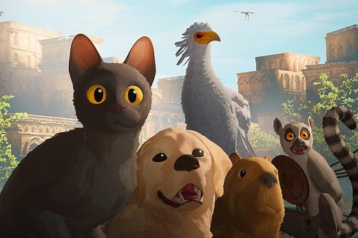 ‘Flow’ Ending Explained: What Happens to the Animals?