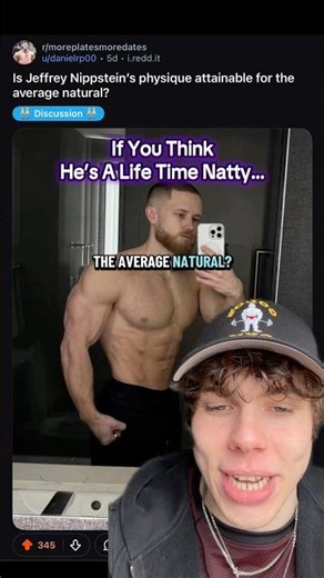 Can Anyone Look Like Jeff Nippard!?