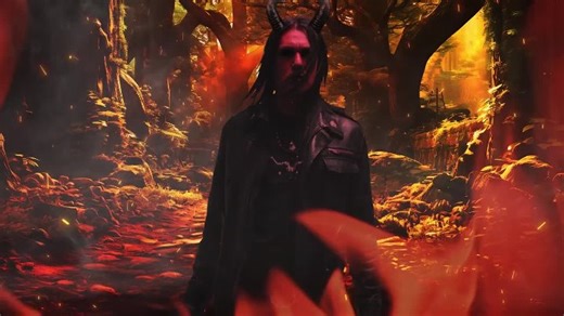 Angel - Once Upon A Time A Devil And An Angel Fell In Love (Official Music Video)