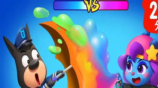 【新剧集】家门口的特殊记号| 水城季 | 动画| Kids Cartoon | 安全教育