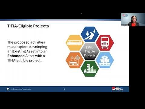 Federal Grants for Innovative Transportation Public Private Partnerships