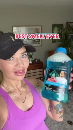 Mr. Clean Unstoppables: The Best Smelling Cleaning Products?