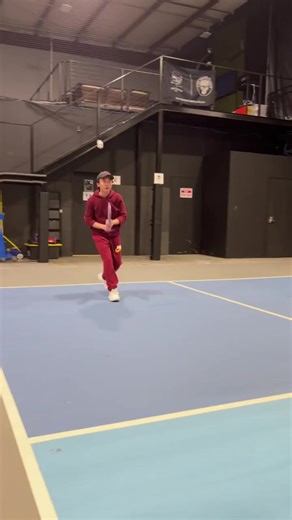 My scream is my partner’s cue that I absolutely missed the ball.😆🤪 | Scream