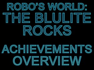Achievements Overview feature