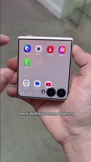 Samsung Galaxy Z Flip8 Review 🔥 The Best Flip Phone of 2026?