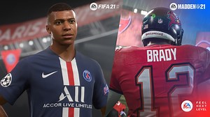 Feel Next Level in FIFA 21 and Madden NFL 21 on PlayStation 5 with new technology that takes football from visual to visceral. | PlayStation Asia