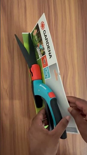 Review Gardena Classic Grass Shears🔥 (Best Scissors ✂️ for Gardening 🧑‍🌾 ?)