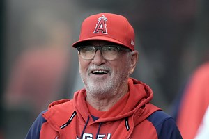 Los Angeles Angels fire Joe Maddon amid 12-game losing streak