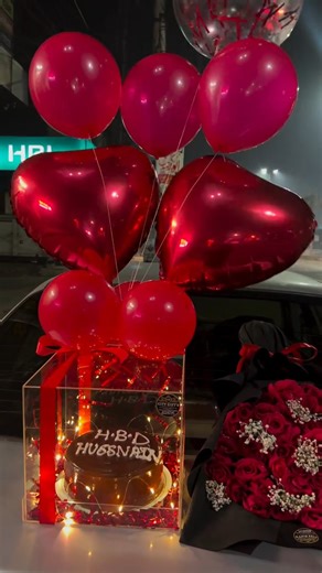 Gift Tree on Instagram: "Happy Birthday Surprise❤️"