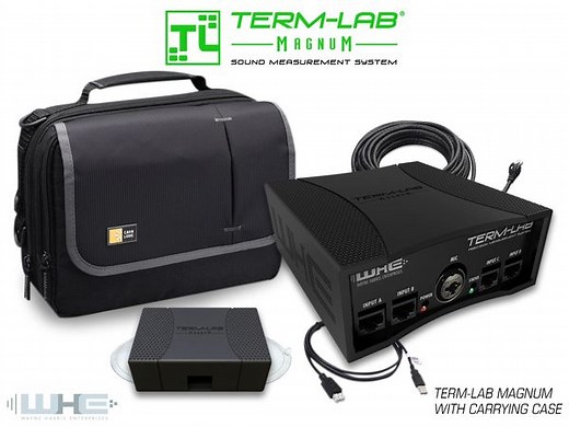 Term-LAB Magnum Single-Sensor System