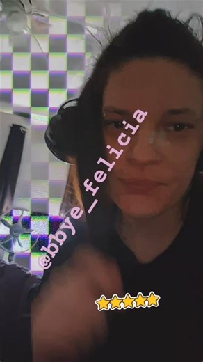 ✨️❤️‍🔥 #original #1of1 #comedy #byefelicia