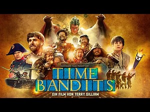 Time Bandits | Trailer Deutsch German HD | Fantasy
