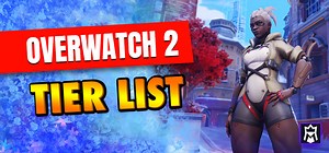 Overwatch 2 Tier List (January 2026): Best Heroes