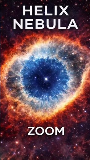 👁️ Scientists Found The “Eye Of God” In Space #space #universe