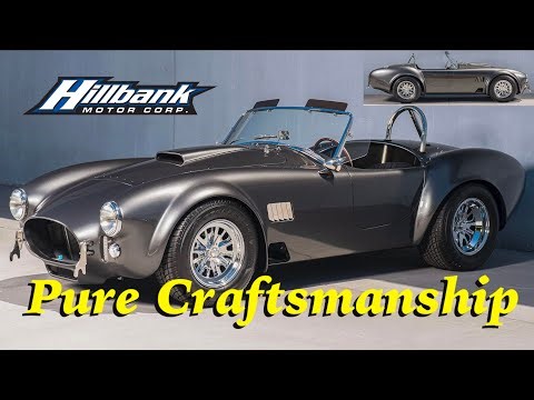 Refined Ready Rare | Superformance MKIII Cobra Roller SP03824